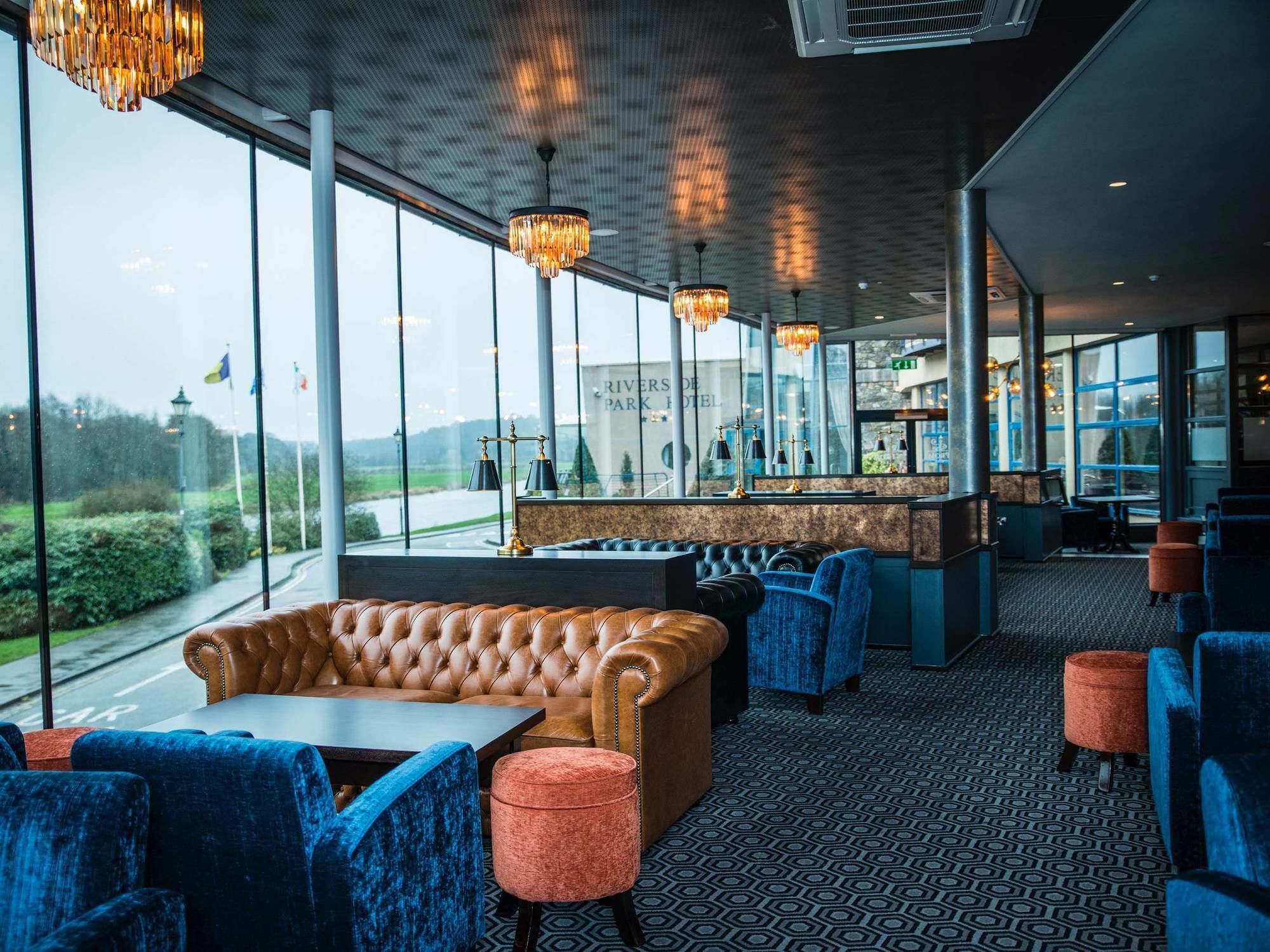 The Riverside Park Hotel Enniscorthy Εξωτερικό φωτογραφία